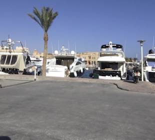 Stadtrundgang El Gouna