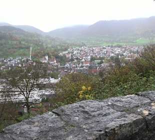Burgruine Sulzburg