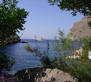 Bucht von Sa Calobra