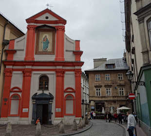 Kirche des hl. Johannes des Täufers und Johannes d