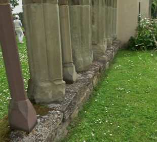 Kreuzgang Kirchberg