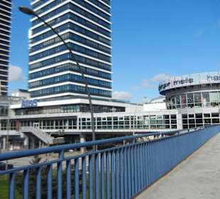 Shoppingcenter Hamburger Meile