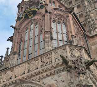Altstadtbummel durch Nürnberg