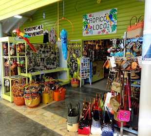 Impressionen aus dem Village Artisanal