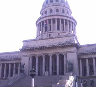 Capitol in Havanna
