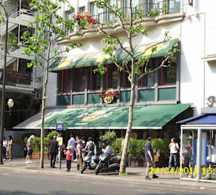 Hard Rock Café Paris