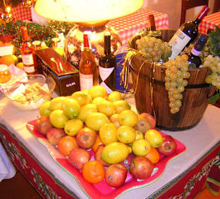 Fresh food Mangiafuoco