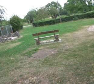 Spielplatz Sportplatz
