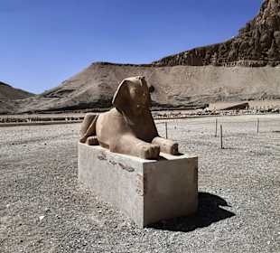 Tempel der Hatschepsut