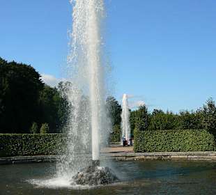 Peterhof unterer Garten