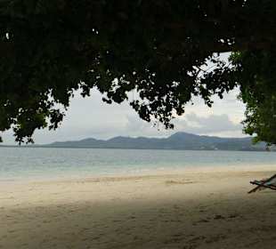 Am Strand