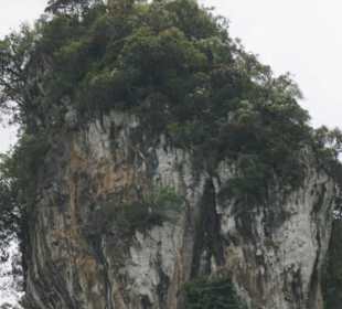 Entdeckungen vom Kanu aus