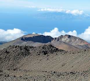 Ausflug zum Teide (ist nicht der Teide)