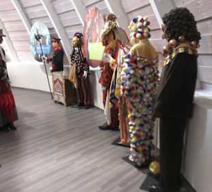 Fastnachtsmuseum Narrenschopf