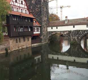 Stadtführung Nürnberg