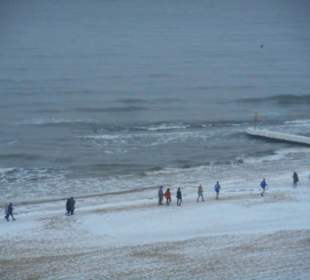 Zu jeder Tageszeit kann man da spazieren gehen.