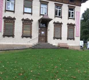 Kunstmuseum Villa Jauss