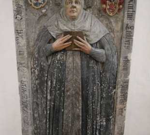 Epitaph Katharina Luther, geb. von Bora