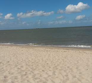 Strand Hooksiel