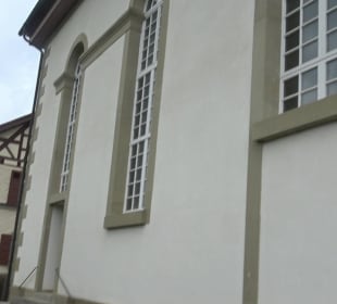 Katholische Kirche Sankt Michael und Sankt Laurent