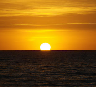 Sonnenuntergang Ballermann 2