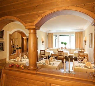 Stüberl im Restaurant