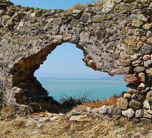 Mamure Kalesi, Die Burg von Anamur