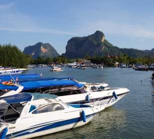 Noparathara Beach - Krabi