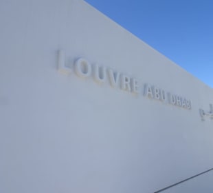 Louvre Museum Abu Dhabi
