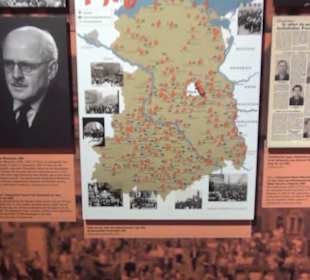 Gedenk- und Bildungsstätte Andreasstraße