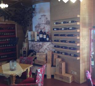 Restaurant Capo San Martino