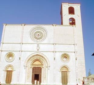 Katedra Santa Maria Assunta Todi