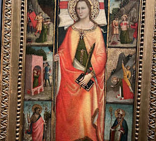 Ausstellung im Museum