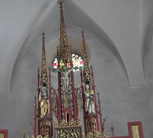 Kirche St. Pantaleon Dettlingen