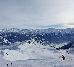 Skiregion Hochzillertal