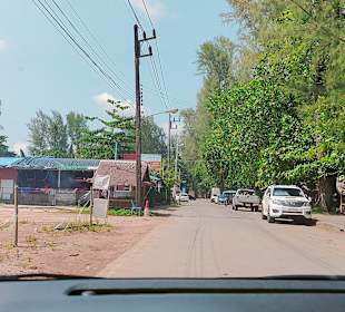 Stadtrundgang Bang Sak Beach
