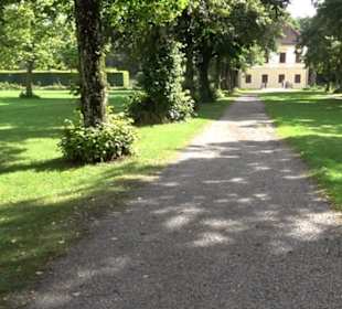 Südlicher Pavillon Lustheim