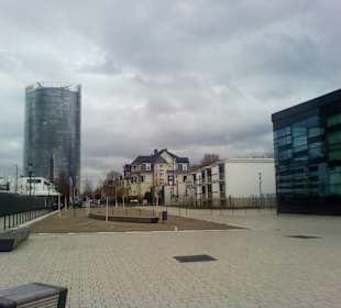 Denkmalbereich Regierungsviertel in Bonn 