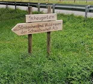 Schaugarten Eninger Weide