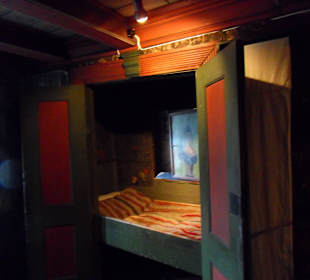 Zrekonstruowane wnętrza