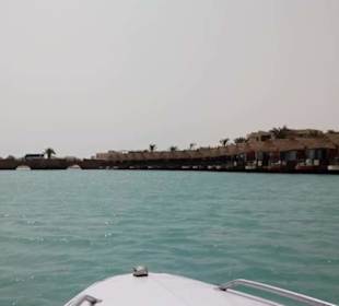 Ausflug El Gouna mit Alex Andra