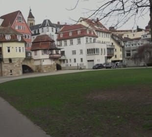 Parkanlage Maille Esslingen am Neckar
