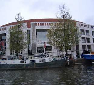 Ulicami Amsterdamu