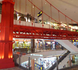 Die Golden Gate Bridge