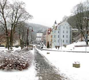 Stadtrundgang Jáchymov