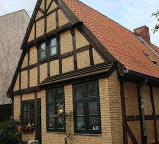 Fachwerk in der Altstadst