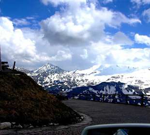 Abfahrt wieder mit dem PKW