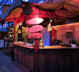 Rundgang über den Bremer Weihnachtsmarkt