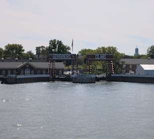 Welcome to Governors Island