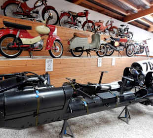 Unterwasserfahrzeug+Motorräder